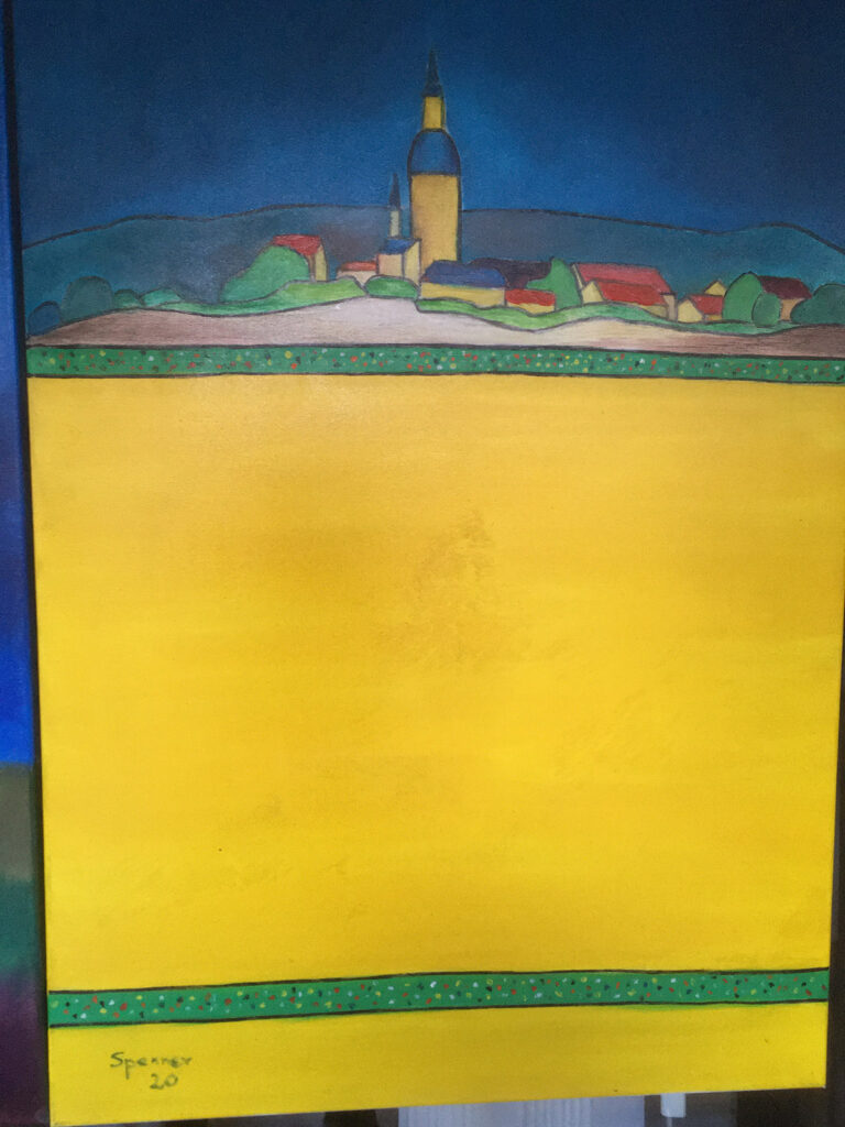Große Felder