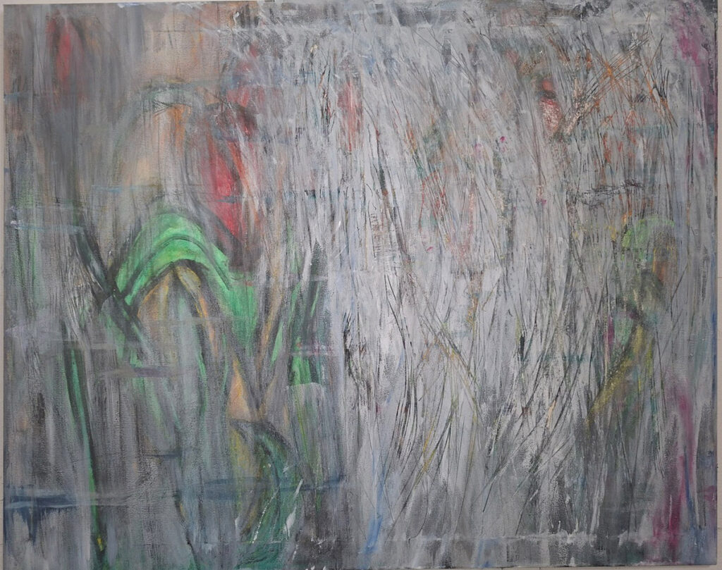 Ohne Titel | 80 x 100 cm