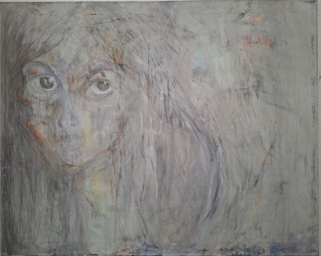 Ohne Titel | 80 x 100 cm